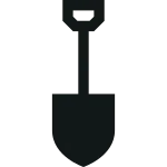 Bury SVG Icon